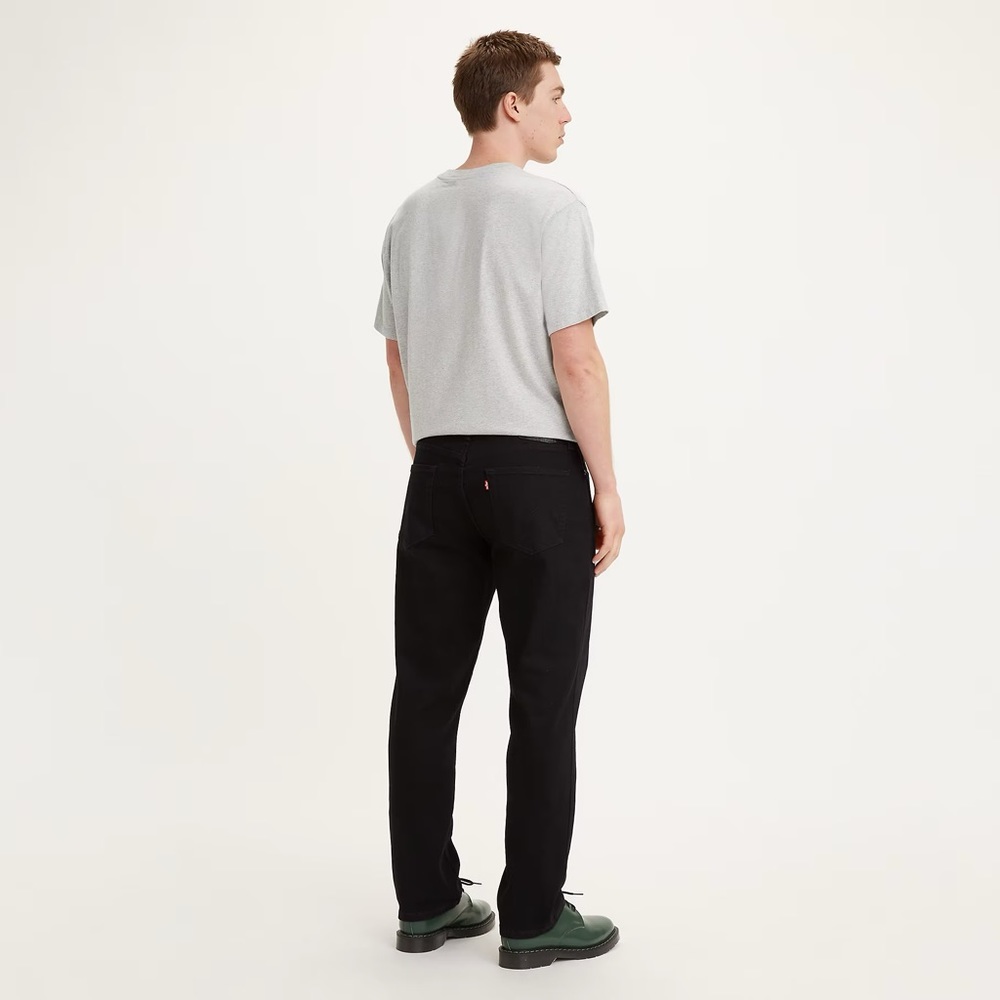 Levi’s | Mens 541 Athletic Taper Fit Jean | Black | W34 L30